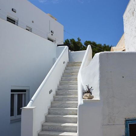Cute Studio In Milos 特里皮蒂 外观 照片