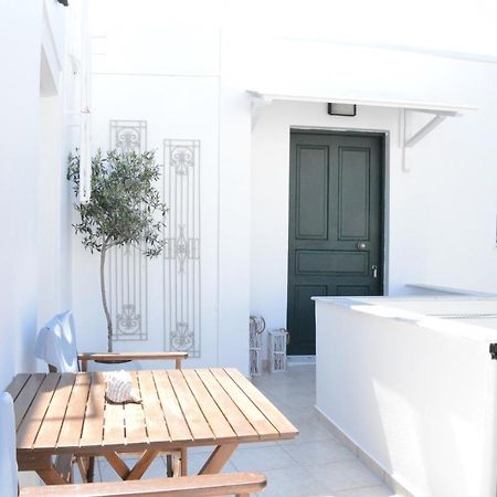 Cute Studio In Milos 特里皮蒂 外观 照片