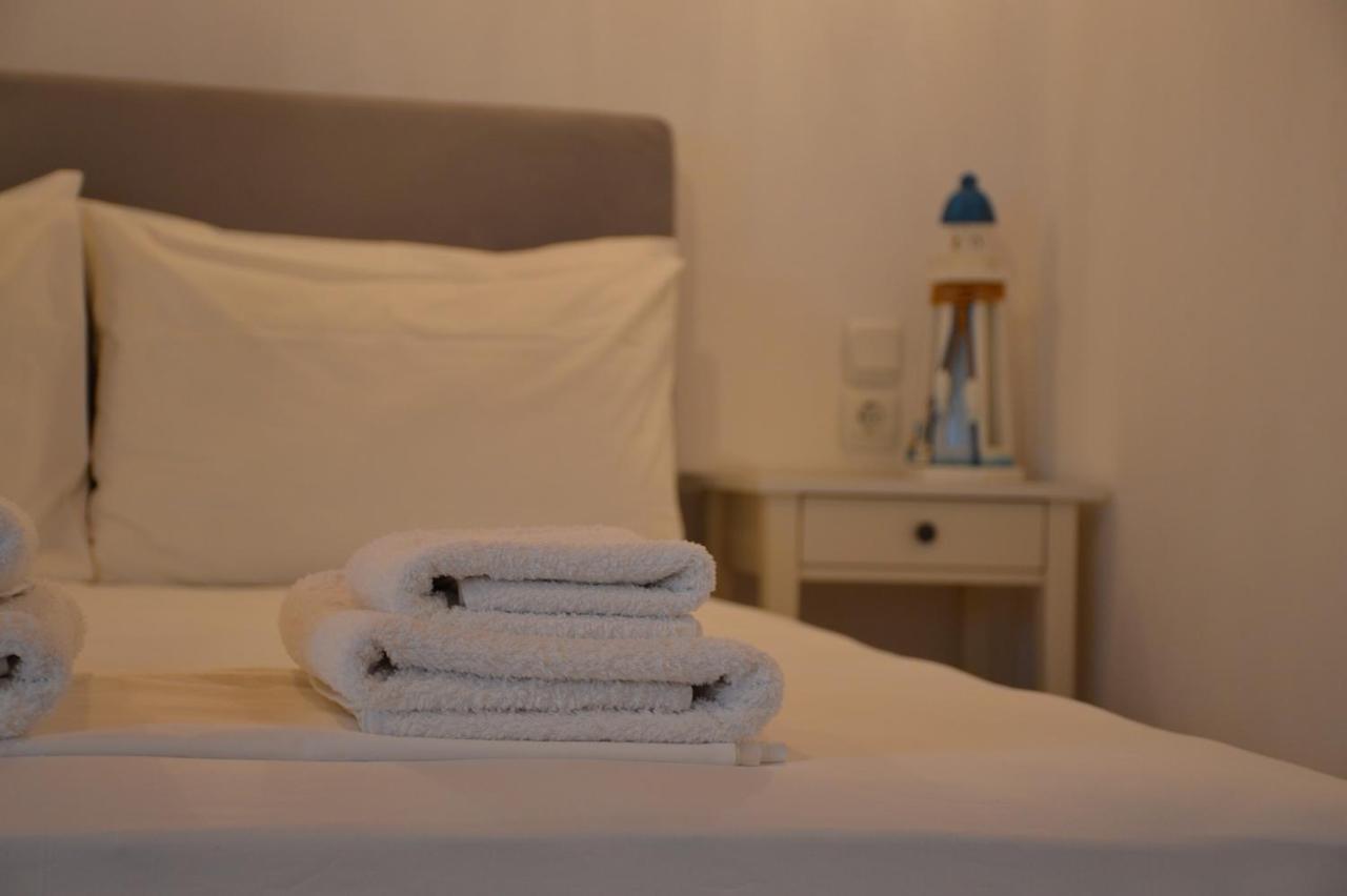 Cute Studio In Milos 特里皮蒂 外观 照片