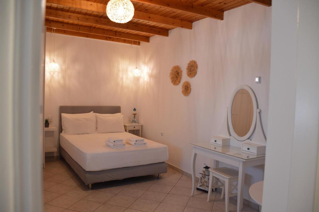 Cute Studio In Milos 特里皮蒂 外观 照片