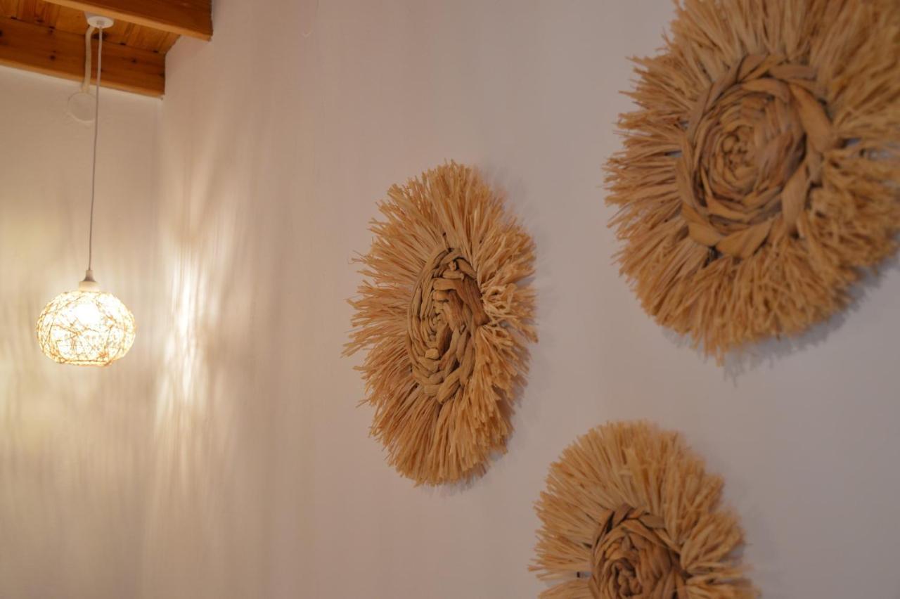 Cute Studio In Milos 特里皮蒂 外观 照片