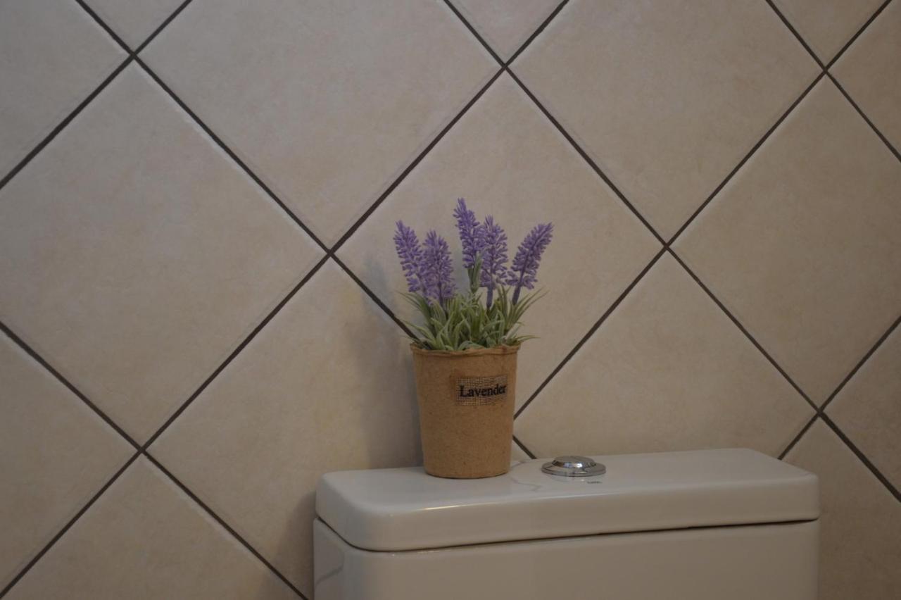 Cute Studio In Milos 特里皮蒂 外观 照片