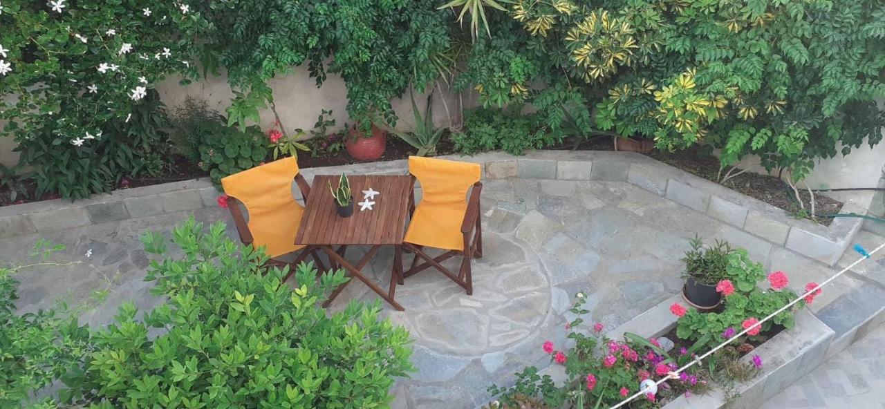 Cute Studio In Milos 特里皮蒂 外观 照片