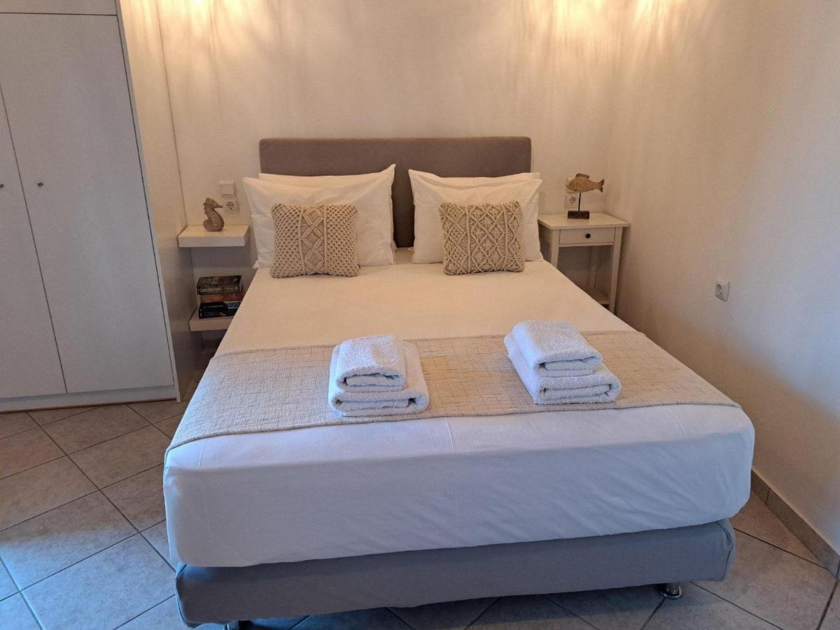 Cute Studio In Milos 特里皮蒂 外观 照片