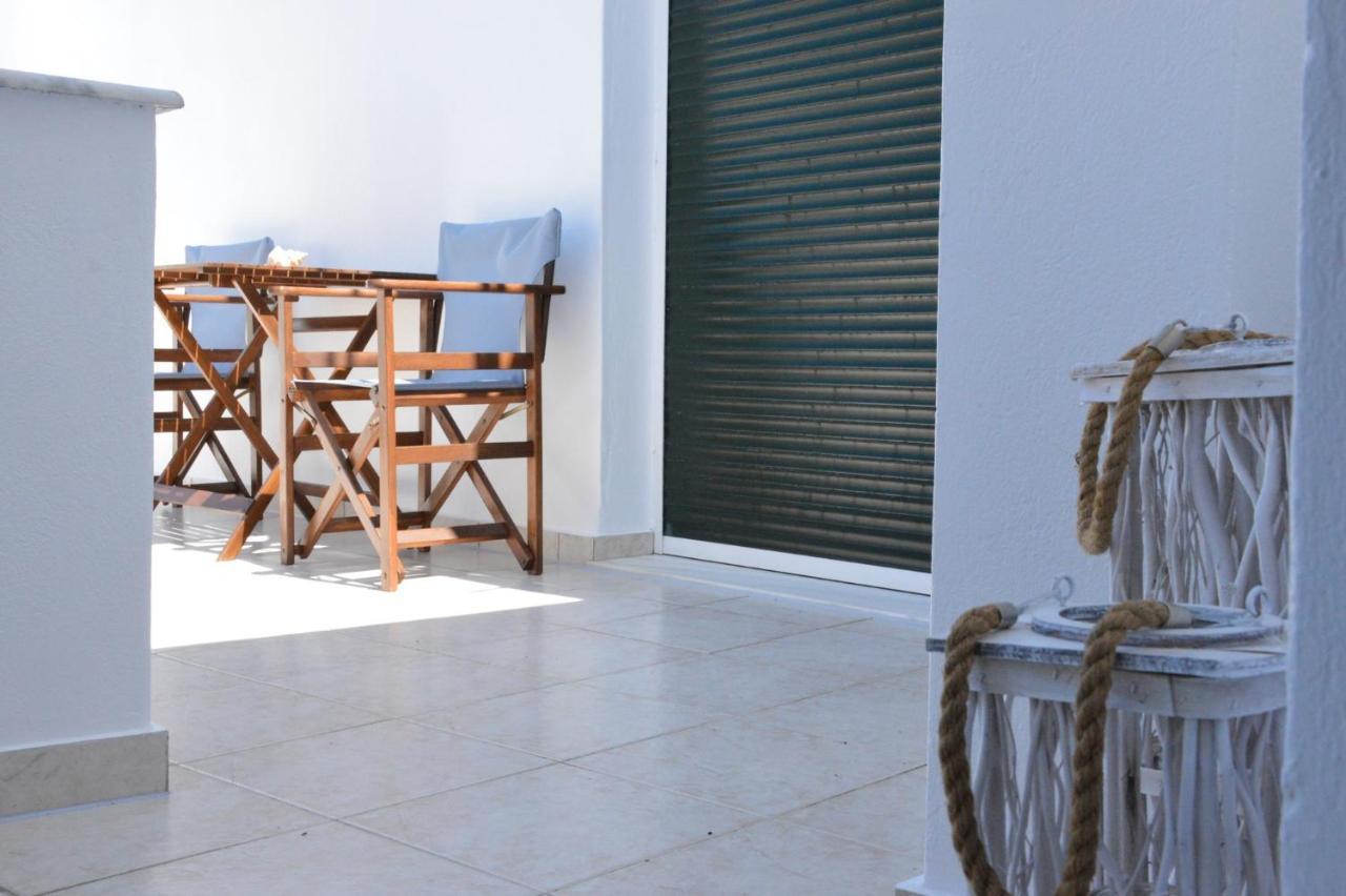 Cute Studio In Milos 特里皮蒂 外观 照片