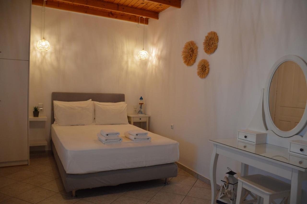 Cute Studio In Milos 特里皮蒂 外观 照片