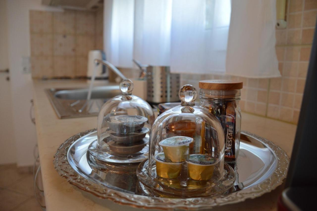Cute Studio In Milos 特里皮蒂 外观 照片