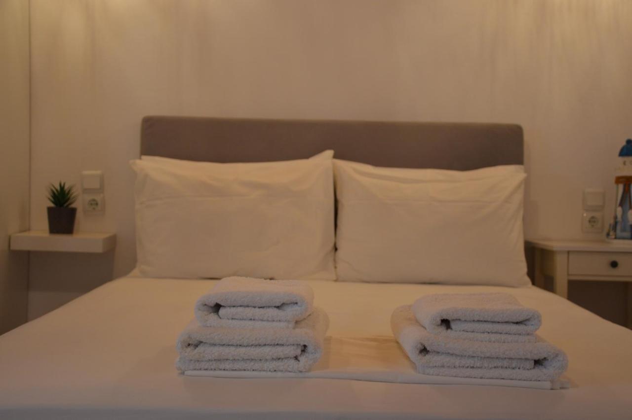 Cute Studio In Milos 特里皮蒂 外观 照片