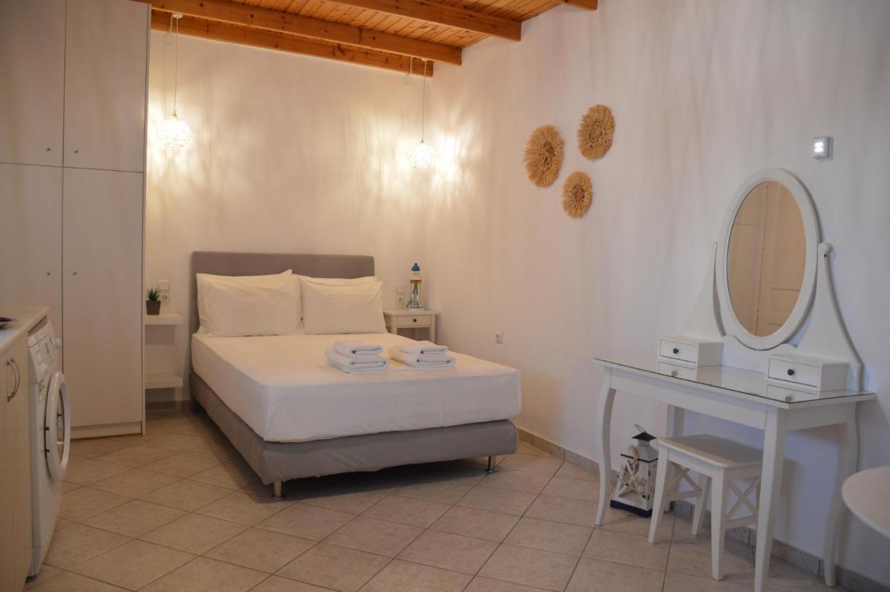 Cute Studio In Milos 特里皮蒂 外观 照片