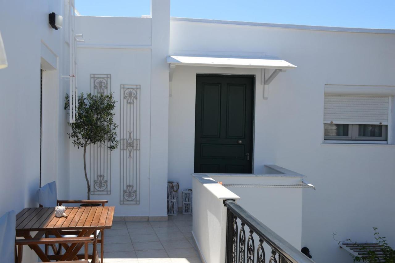 Cute Studio In Milos 特里皮蒂 外观 照片