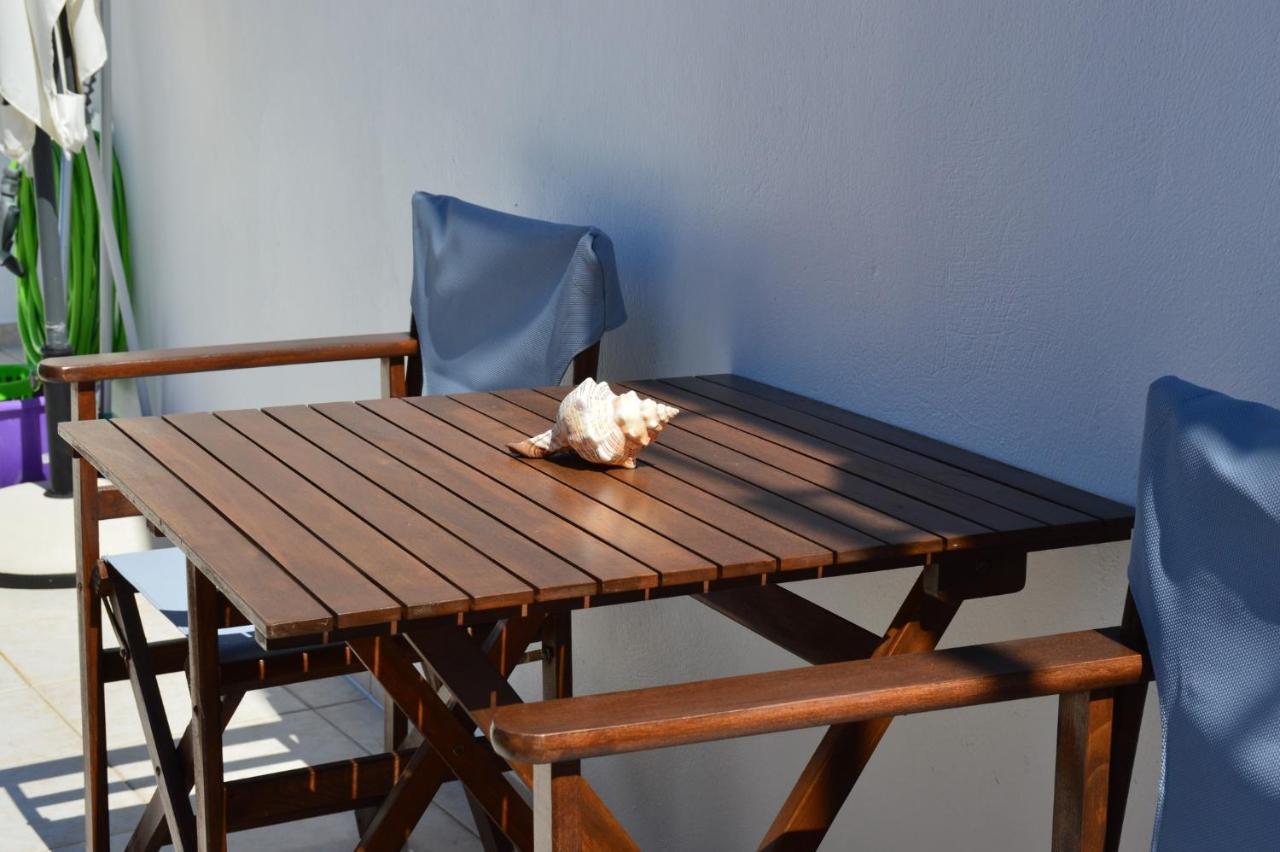 Cute Studio In Milos 特里皮蒂 外观 照片