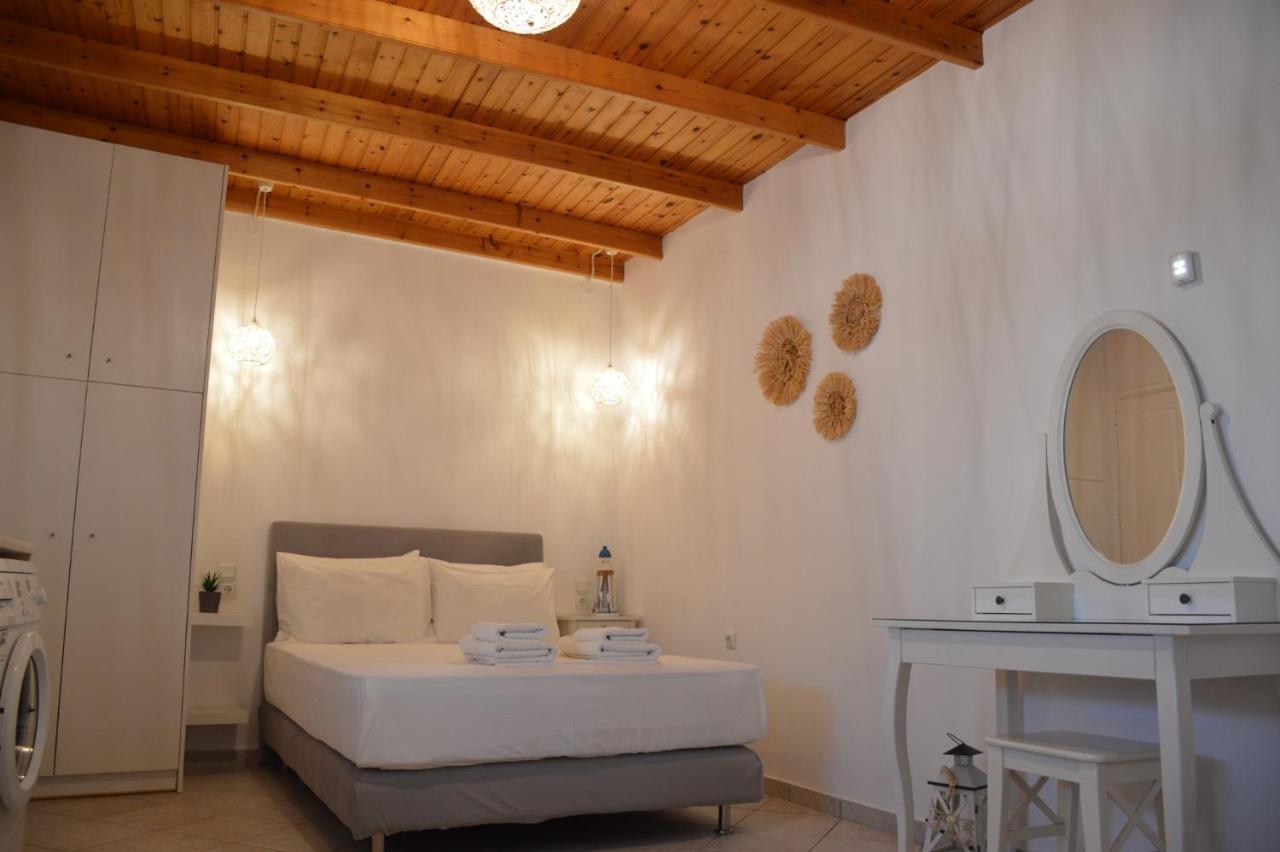 Cute Studio In Milos 特里皮蒂 外观 照片
