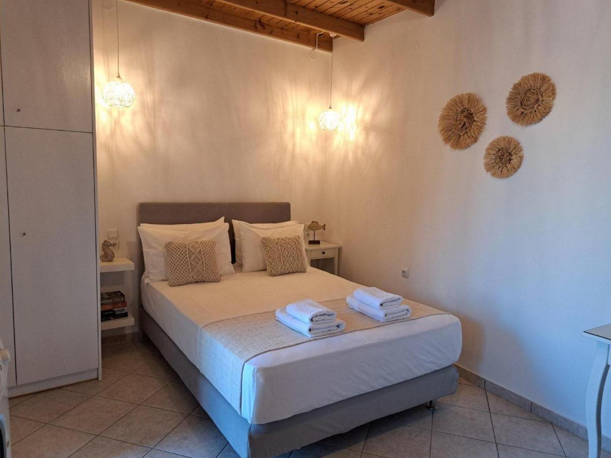 Cute Studio In Milos 特里皮蒂 外观 照片